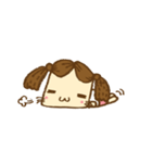 Lullaby the naughty cat girl（個別スタンプ：25）
