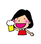北九州の女はいいとよ。（個別スタンプ：36）