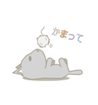 黒猫のチビくろ（個別スタンプ：31）