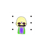 ホラーbaby（個別スタンプ：7）
