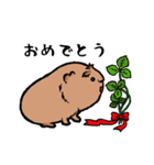 もるぽぽさん（個別スタンプ：20）