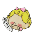 Tarouくんの1日（個別スタンプ：23）