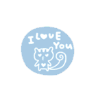 PonChi's Stickers（個別スタンプ：3）