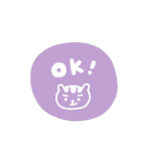 PonChi's Stickers（個別スタンプ：5）