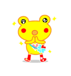 ながぐつのデューク vol.1（個別スタンプ：35）