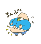 メタボじさん（個別スタンプ：39）