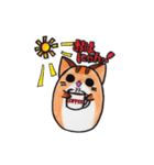 とらまるにゃんこ（個別スタンプ：18）