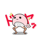 おたまさんとたにし先輩（個別スタンプ：15）