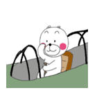 くまのきちくん2（個別スタンプ：6）