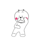 くまのきちくん2（個別スタンプ：22）