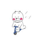 くまのきちくん2（個別スタンプ：34）