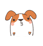 Beagle and Husky（個別スタンプ：10）