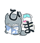 うおあぐー（個別スタンプ：9）