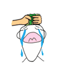 Mr.だいこんくん（個別スタンプ：10）