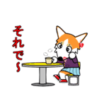 BOWWOW HIGH SCHOOL 3（個別スタンプ：10）
