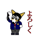 BOWWOW HIGH SCHOOL 3（個別スタンプ：40）