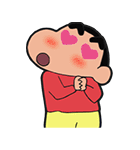 しゃべるゾ！クレヨンしんちゃんスタンプ（個別スタンプ：3）