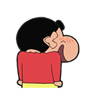 しゃべるゾ！クレヨンしんちゃんスタンプ（個別スタンプ：5）