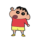 しゃべるゾ！クレヨンしんちゃんスタンプ（個別スタンプ：12）