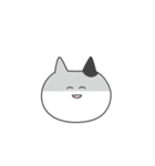 ねこのかお（個別スタンプ：12）
