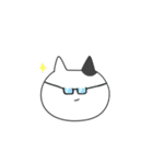 ねこのかお（個別スタンプ：38）