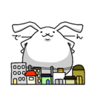 え？うさぎだよ？その3（個別スタンプ：13）