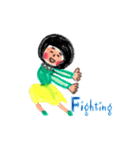 about Jane life（個別スタンプ：30）