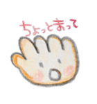 Handy Hands(vol.1)（個別スタンプ：26）