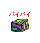 ポンコツボロボロロボ（個別スタンプ：39）
