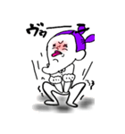 あごこちゃん。（個別スタンプ：7）