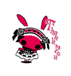 キューティースカル（個別スタンプ：3）