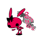 キューティースカル（個別スタンプ：24）