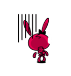 キューティースカル（個別スタンプ：38）