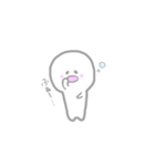 もっちくん（個別スタンプ：18）