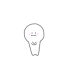 もっちくん（個別スタンプ：38）