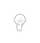 もっちくん（個別スタンプ：40）