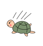かめ！カメ！亀！（のんびり、ほのぼの系）（個別スタンプ：32）