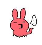 うさぎたこの日常スタンプ（個別スタンプ：2）
