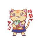 がっこうのともだち（個別スタンプ：27）