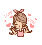 Sweet P.（個別スタンプ：14）