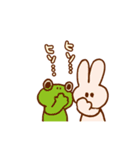 おあげスタンプ（個別スタンプ：39）