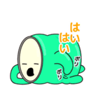タルミ缶の日常会話スタンプ（個別スタンプ：24）