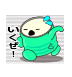 タルミ缶の日常会話スタンプ（個別スタンプ：34）