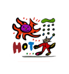REPOSO（個別スタンプ：3）