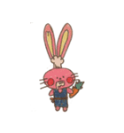 でっぱちゃん（個別スタンプ：7）