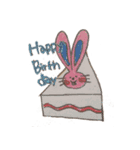 でっぱちゃん（個別スタンプ：28）