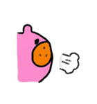 無口なネコ（個別スタンプ：36）