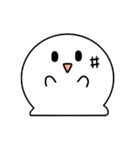 おもちのもちもち（個別スタンプ：1）
