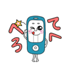スマホン君（個別スタンプ：5）