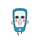 スマホン君（個別スタンプ：31）